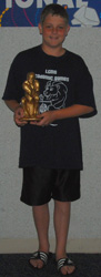 Elementary World Events Champion